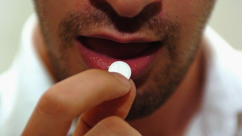 Prendre des médicaments à base de matières premières naturelles empêchera le développement de la prostatite