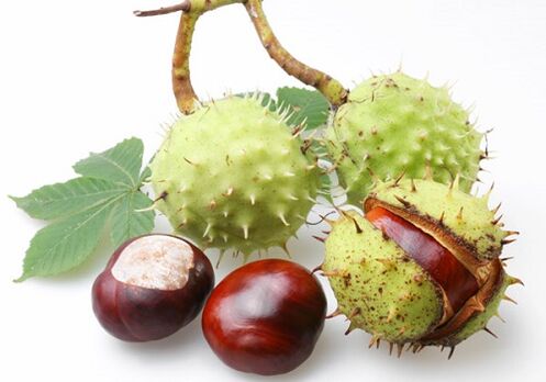 Les fruits de la châtaigne sont riches en nombreuses vitamines et microéléments précieux qui sont bénéfiques pour la prostate.